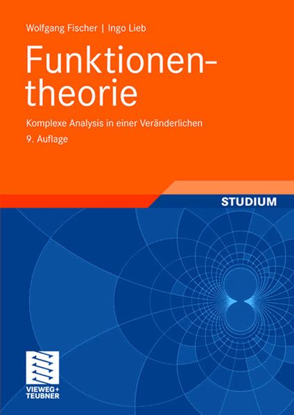 Funktionentheorie