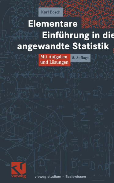 Elementare Einführung in die angewandte Statistik