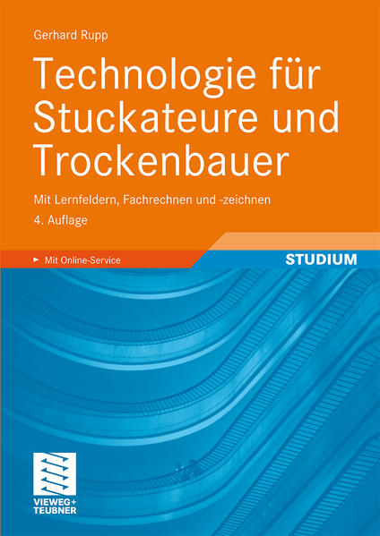 Technologie für Stuckateure und Trockenbauer