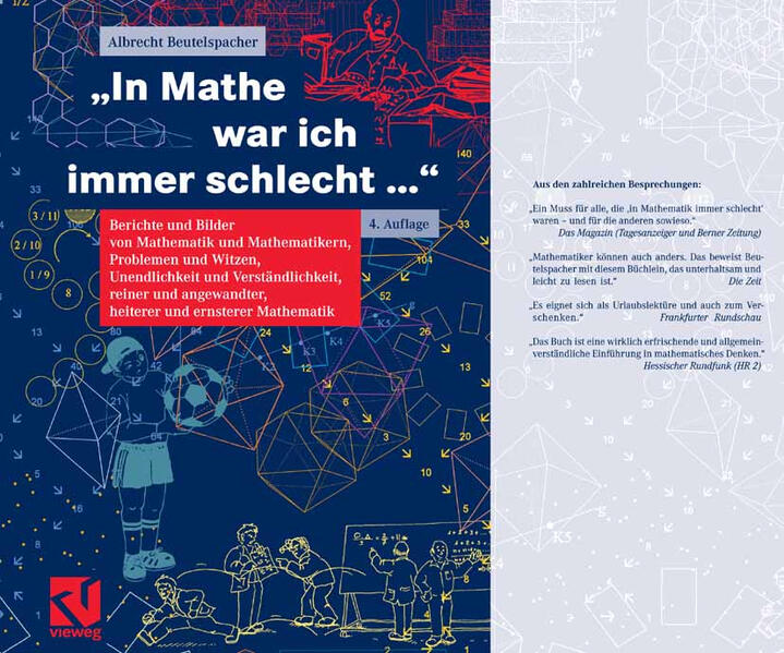 "In Mathe war ich immer schlecht..."