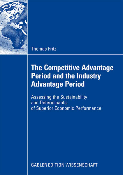 The Competitive Advantage Period and the Industry Advantage Period