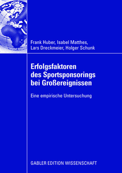 Erfolgsfaktoren des Sportsponsorings bei Großereignissen