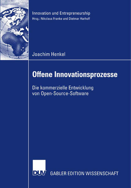 Offene Innovationsprozesse