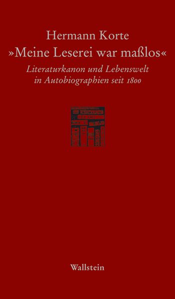 »Meine Leserei war maßlos«