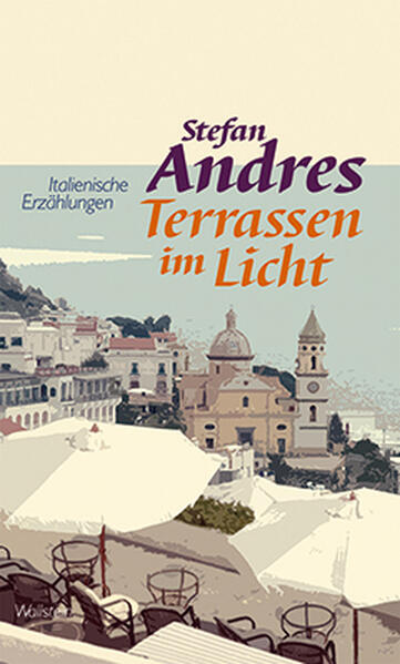 Terrassen im Licht