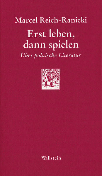 Erst leben, dann spielen