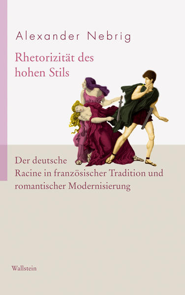 Die Rhetorizität des hohen Stils