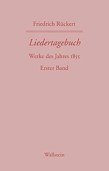 Liedertagebuch X