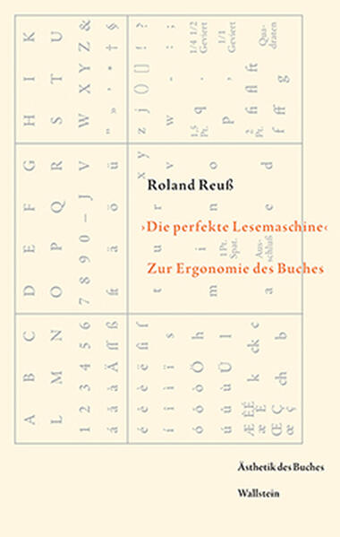 »Die perfekte Lesemaschine«
