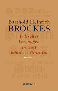 Irdisches Vergnügen in Gott