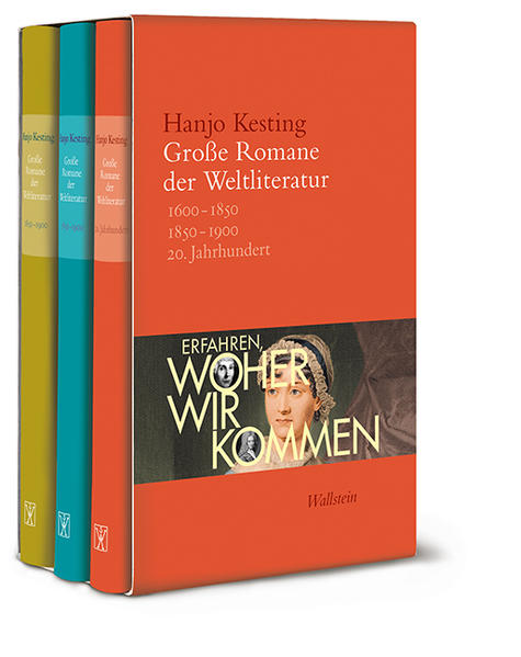 Große Romane der Weltliteratur