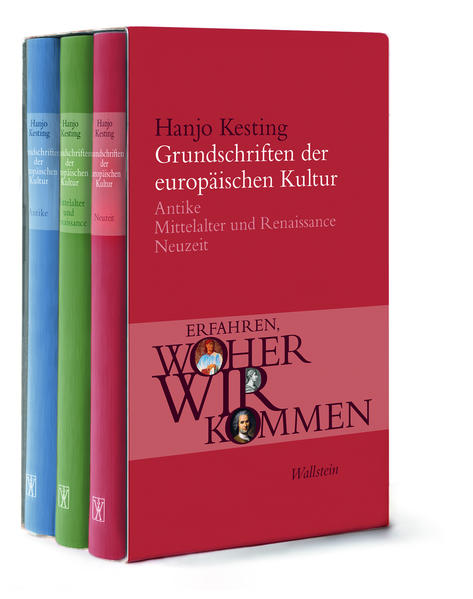 Grundschriften der europäischen Kultur