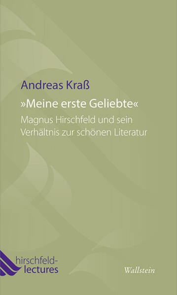 »Meine erste Geliebte«