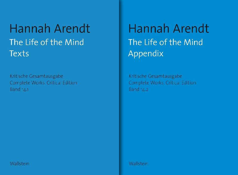 The Life of the Mind