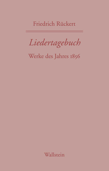 Liedertagebuch XI