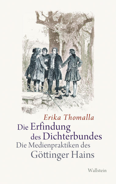 Die Erfindung des Dichterbundes