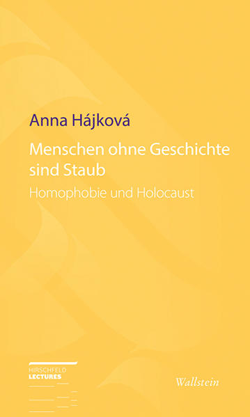 Menschen ohne Geschichte sind Staub