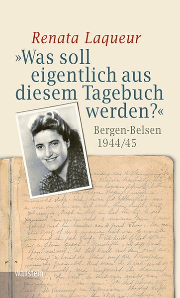 »Was soll eigentlich aus diesem Tagebuch werden?«
