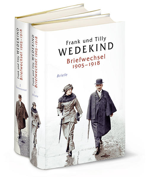 Briefwechsel 1905–1918