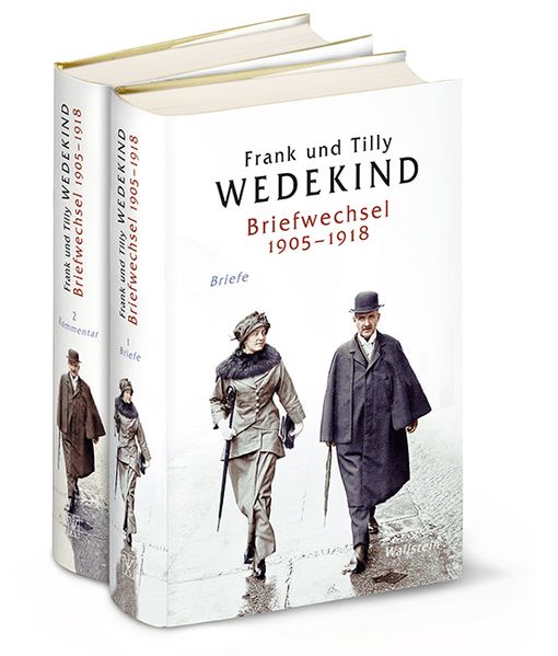 Briefwechsel 1905–1918