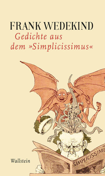 Gedichte aus dem »Simplicissimus«