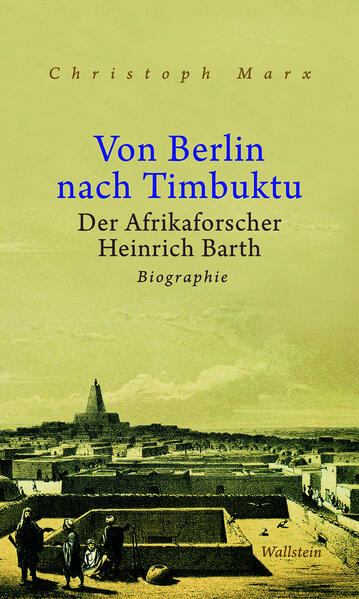 Von Berlin nach Timbuktu