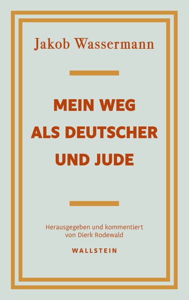 Mein Weg als Deutscher und Jude