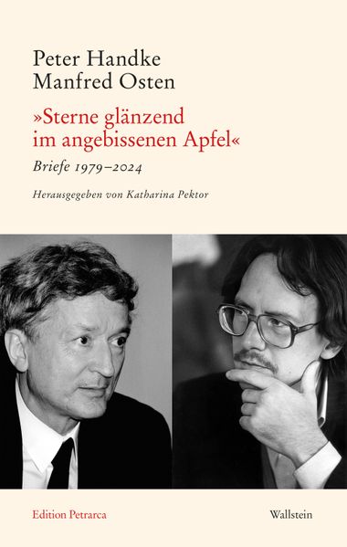 »Sterne glänzend im angebissenen Apfel«