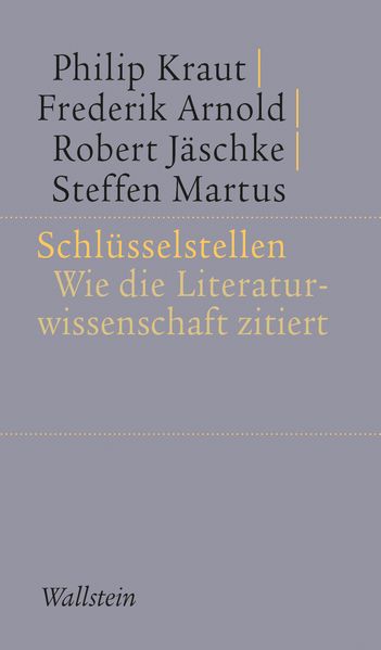Schlüsselstellen