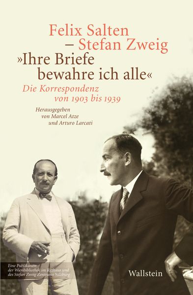 „Ihre Briefe bewahre ich alle.“