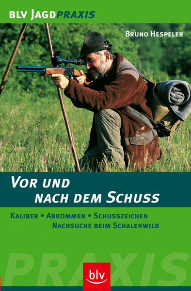Vor und nach dem Schuss