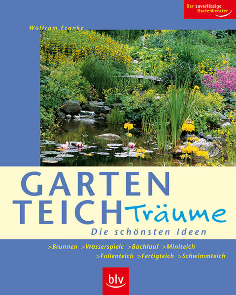 Gartenteich-Träume