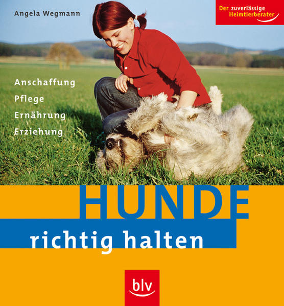Hunde richtig halten