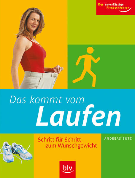 Das kommt vom Laufen