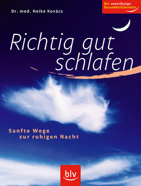 Richtig gut schlafen