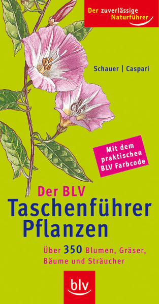 Der BLV Taschenführer Pflanzen