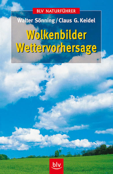 Wolkenbilder, Wettervorhersage