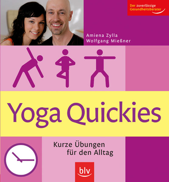 Yoga Quickies