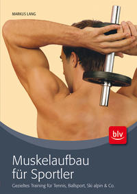 Muskelaufbau für Sportler
