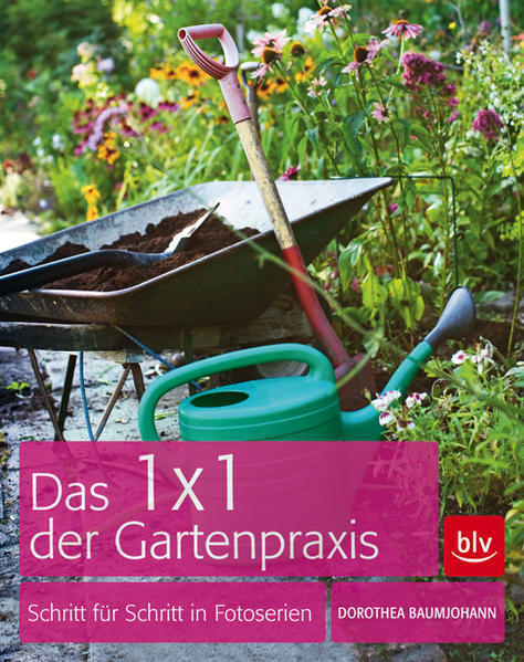 Das 1 x 1 der Gartenpraxis