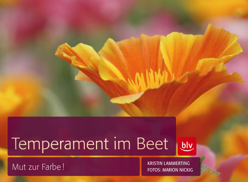 Temperament im Beet