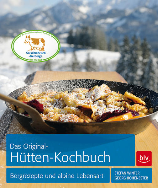 Das Original-Hütten-Kochbuch