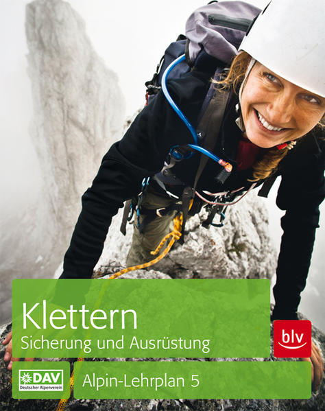 Klettern - Sicherung und Ausrüstung