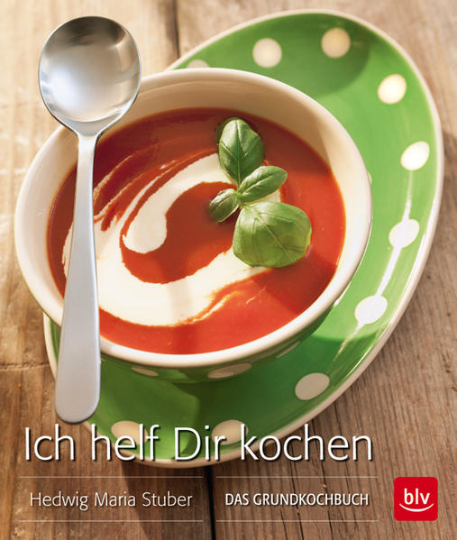 Ich helf Dir kochen - Taschenbuch