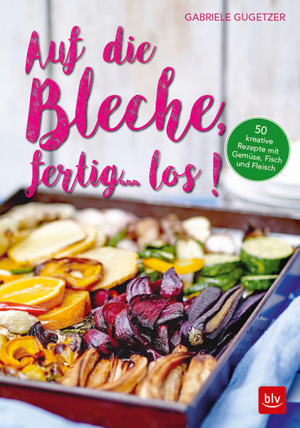 Auf die Bleche, fertig, los!