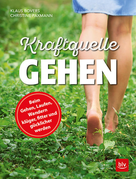 Kraftquelle Gehen