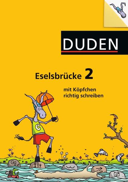 Eselsbrücke / 2. Schuljahr - Übungsheft