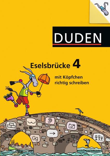 Eselsbrücke / 4. Schuljahr - Übungsheft