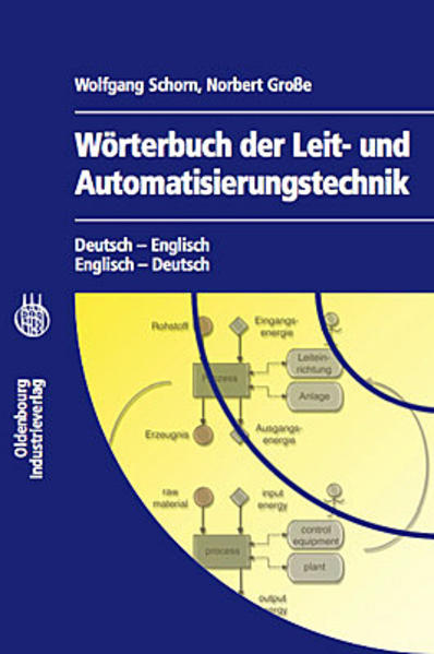 Wörterbuch der Leit- und Automatisierungstechnik&lt;br&gt;Dictionary of Control and Automation Technology