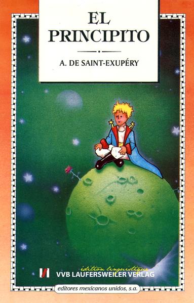 Der kleine Prinz /El Principito